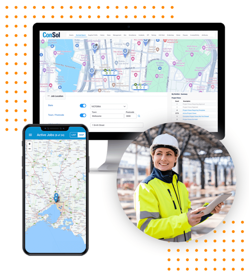 ConSol: Innovative Solution For Managing Contractor Workforces