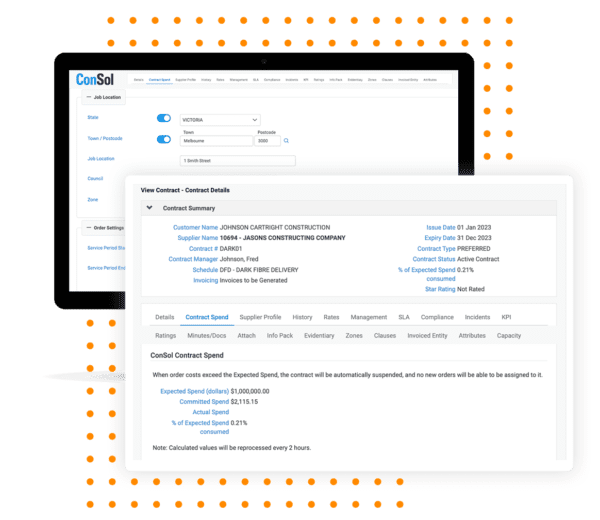 Supplier Relationship Management: ConSol